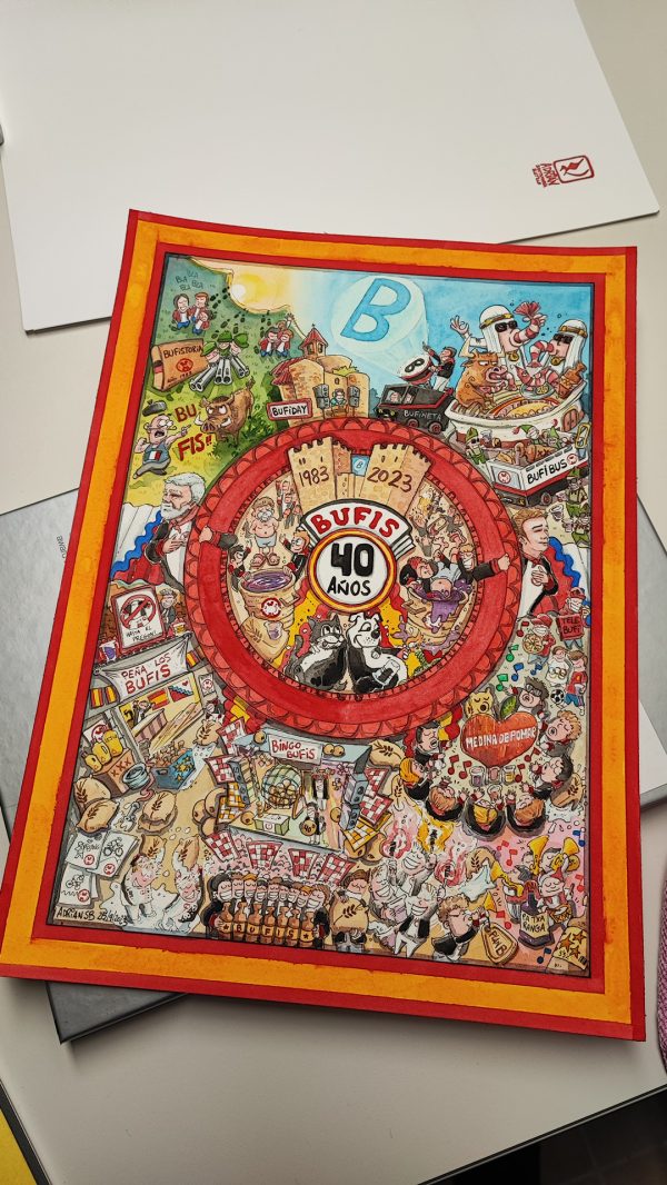 Los Bufis 40 Aniversario - Imagen 2