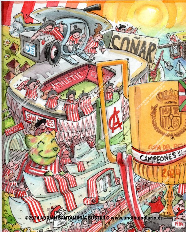 La Gabarra del Athletic Club de Bilbao - Imagen 3