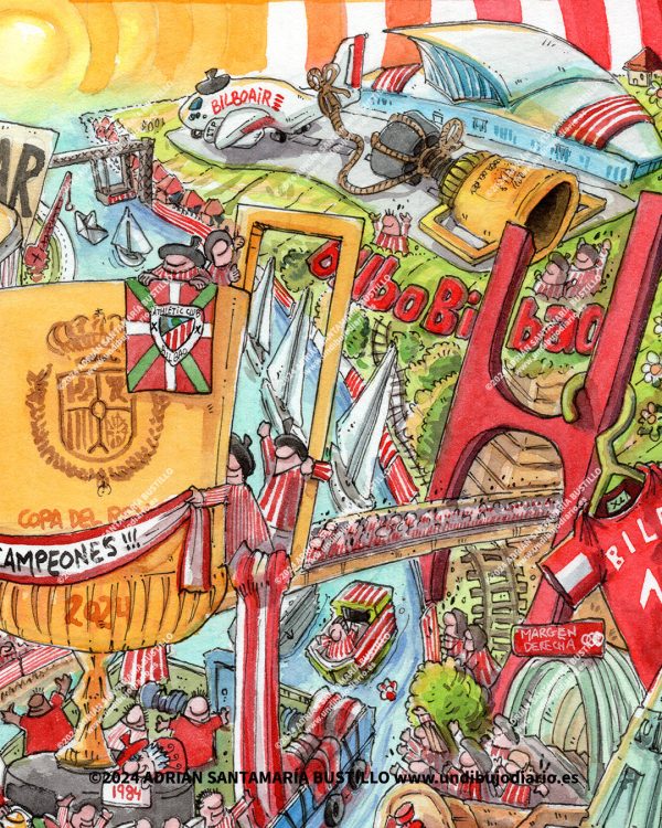 La Gabarra del Athletic Club de Bilbao - Imagen 4