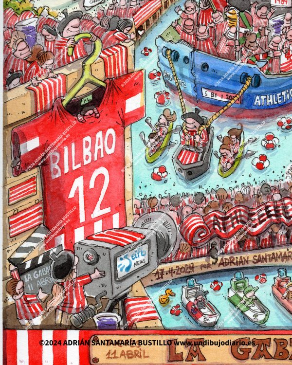 La Gabarra del Athletic Club de Bilbao - Imagen 5