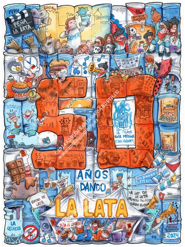 La Lata 50 Aniversario