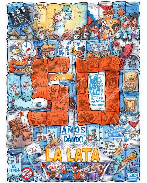 La Lata 50 Aniversario - Imagen 6