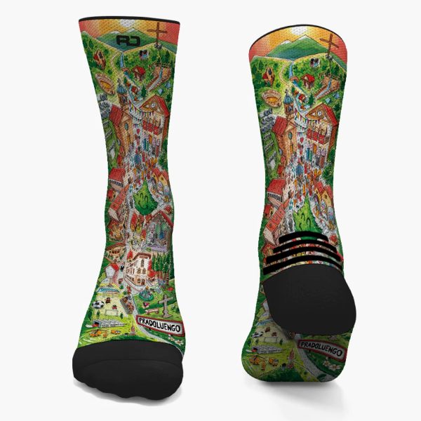 Calcetines de Pradoluengo