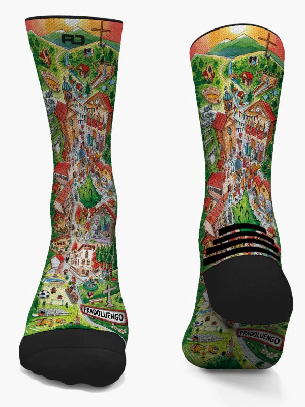 Calcetines de Pradoluengo